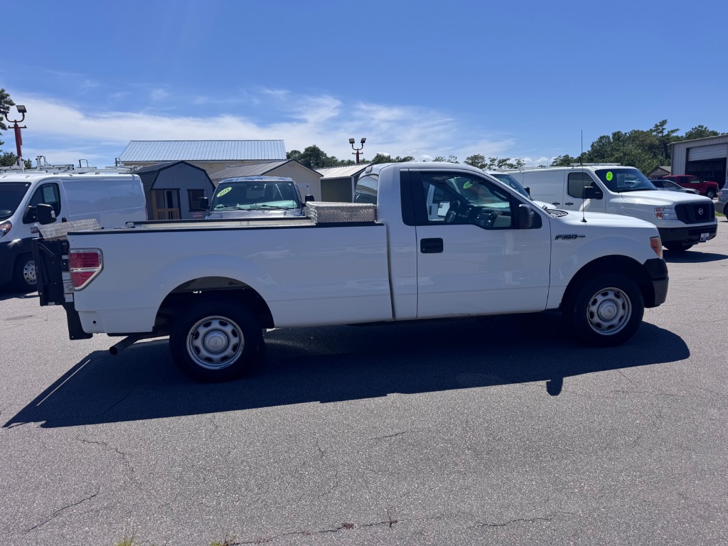 2013 Ford F-150 - $11,499