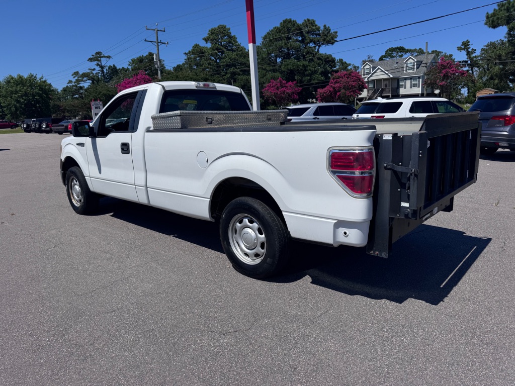 2013 Ford F-150 - $11,499