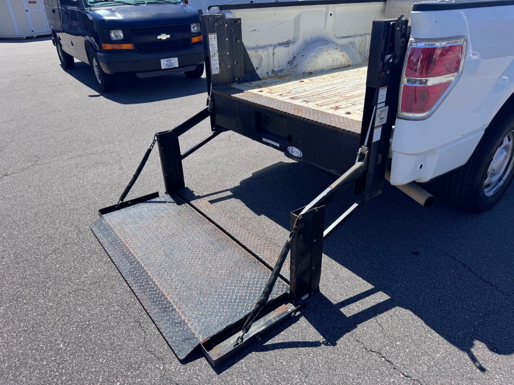 2013 Ford F-150 - $11,499