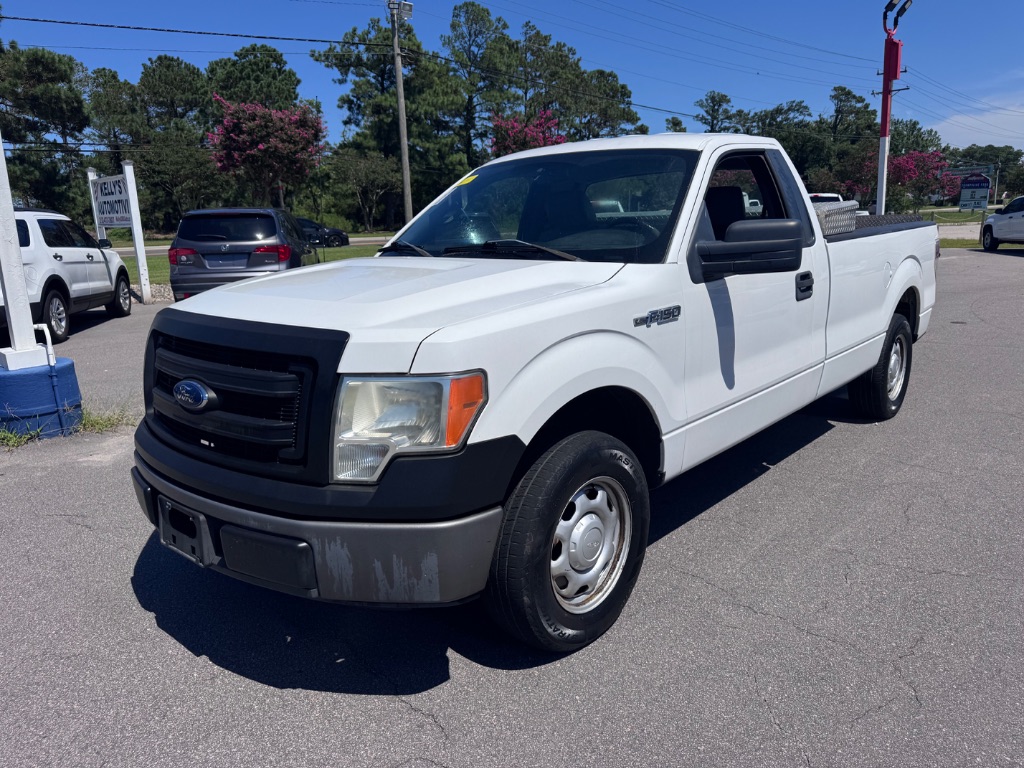 2013 Ford F-150 - $11,499