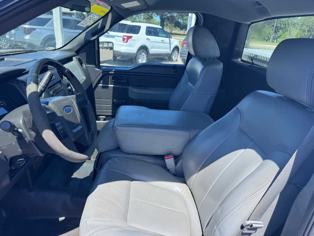 2013 Ford F-150 - $11,499