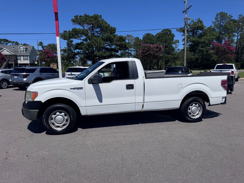 2013 Ford F-150 - $11,499