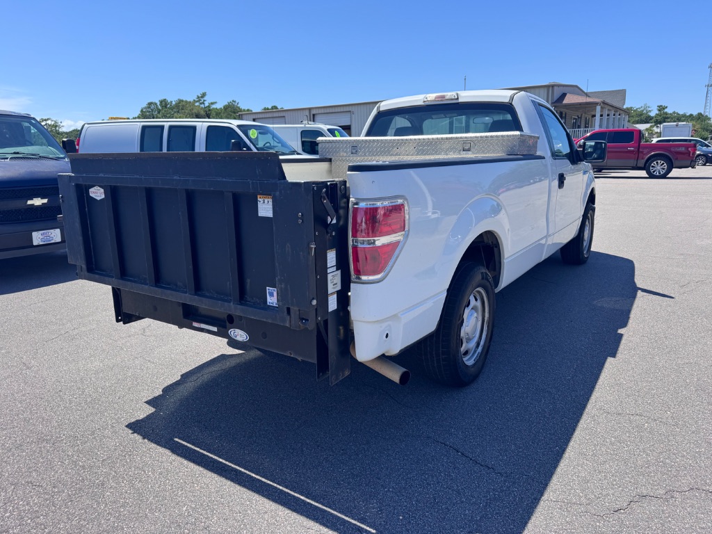 2013 Ford F-150 - $11,499