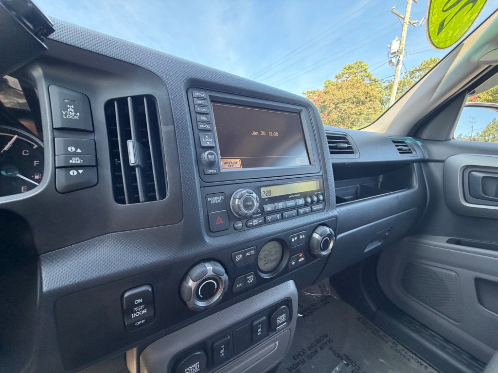 2011 Honda Ridgeline - $15,750