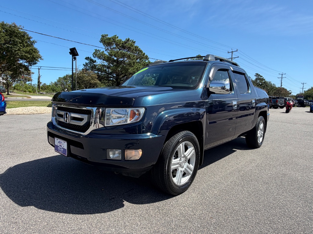 2011 Honda Ridgeline RTL