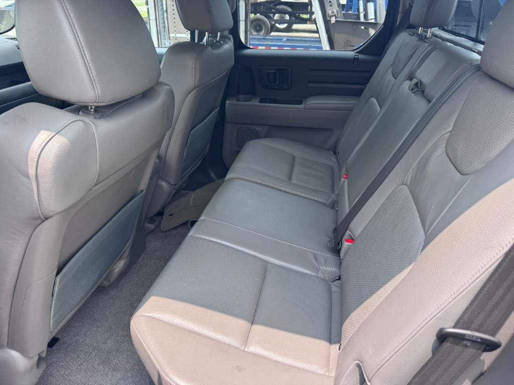 2011 Honda Ridgeline - $16,999