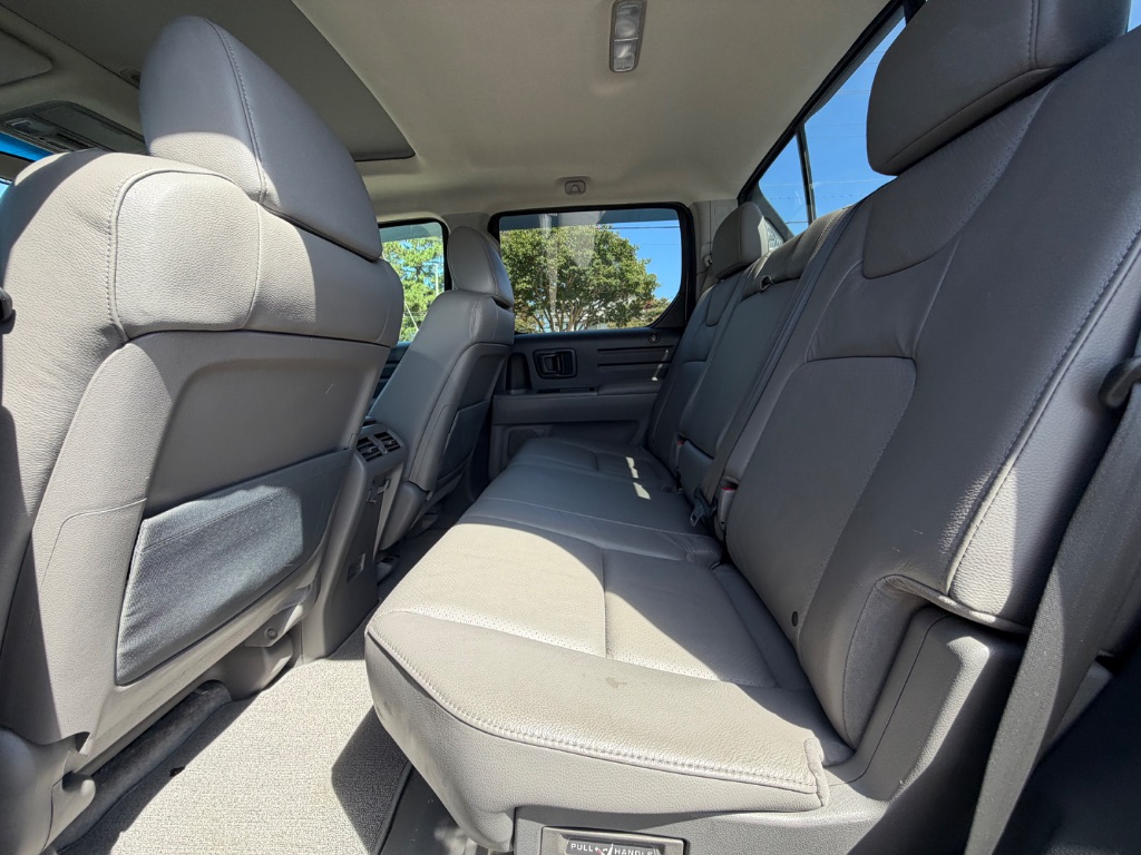 2011 Honda Ridgeline - $15,750