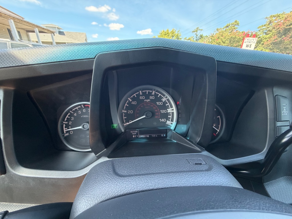 2011 Honda Ridgeline - $15,750