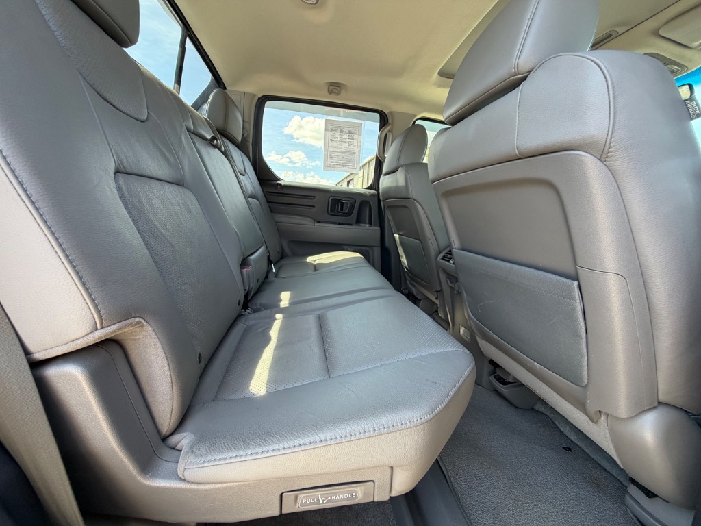 2011 Honda Ridgeline - $15,750
