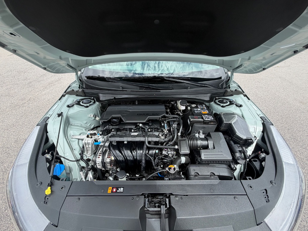 2025 Kia K4 - $22,995