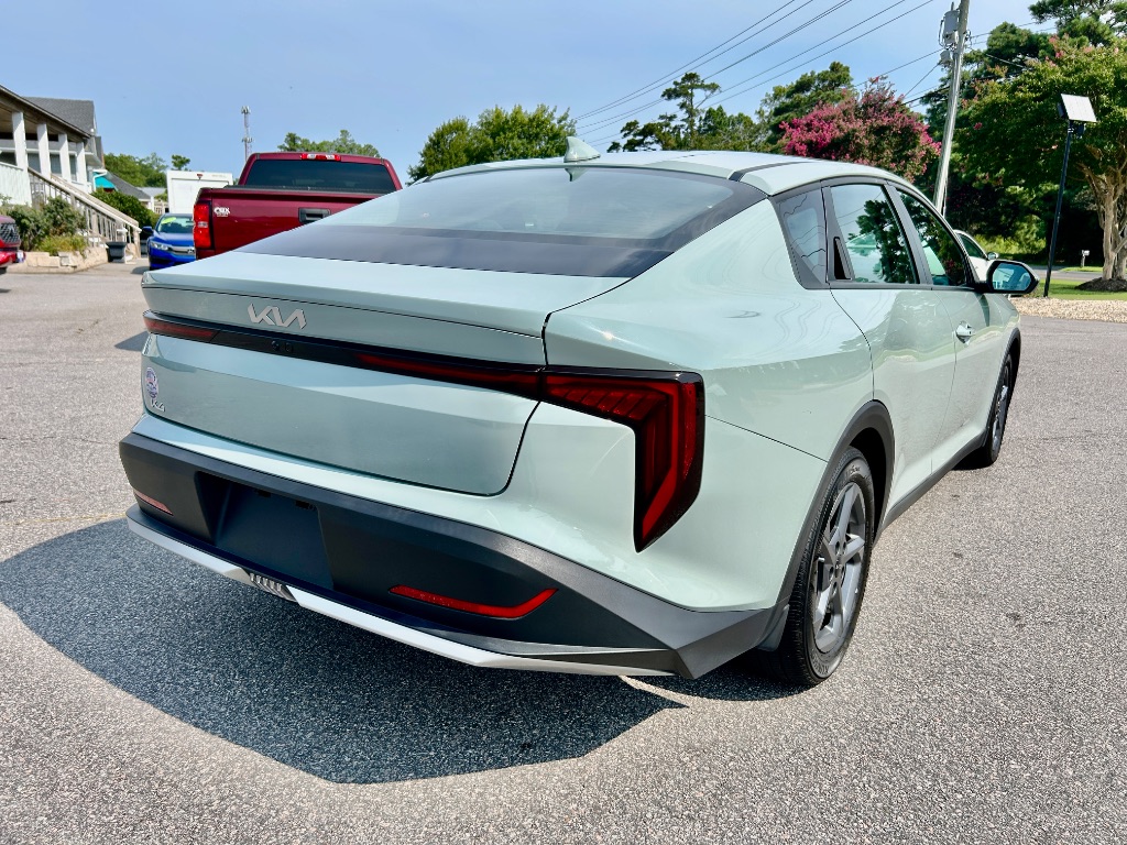 2025 Kia K4 - $22,776