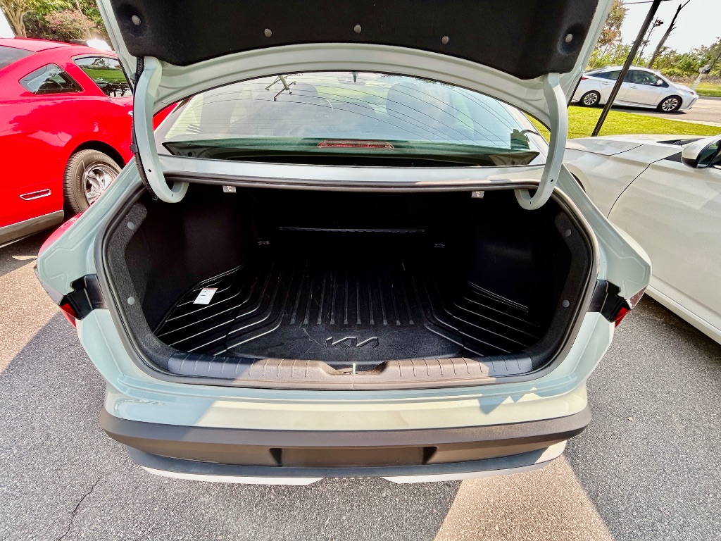 2025 Kia K4 - $22,776