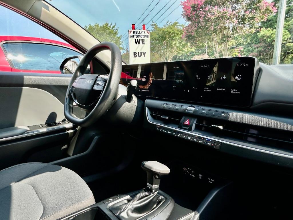 2025 Kia K4 - $22,776