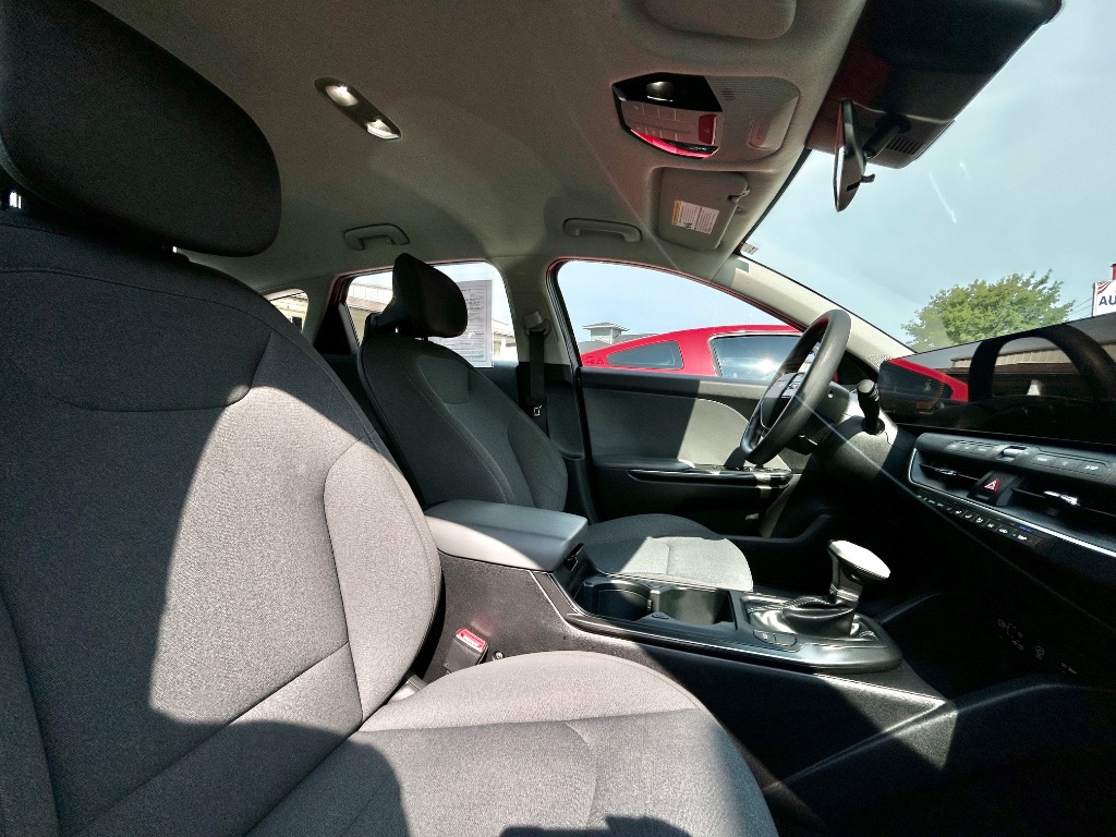 2025 Kia K4 - $22,776
