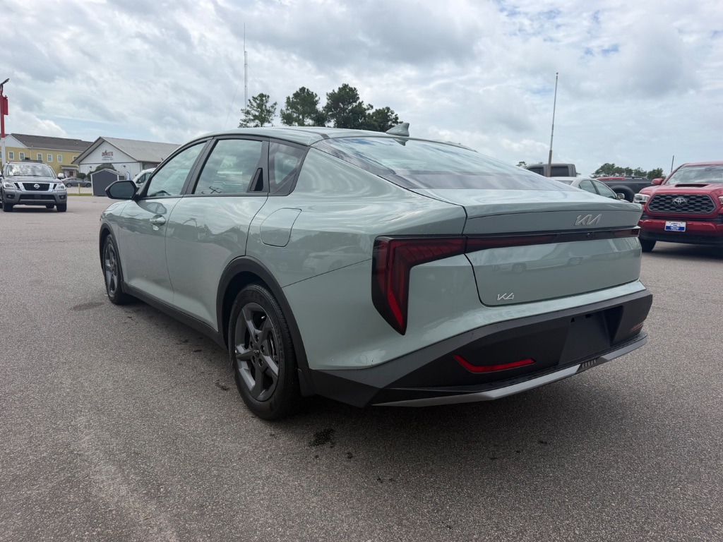 2025 Kia K4 - $22,995