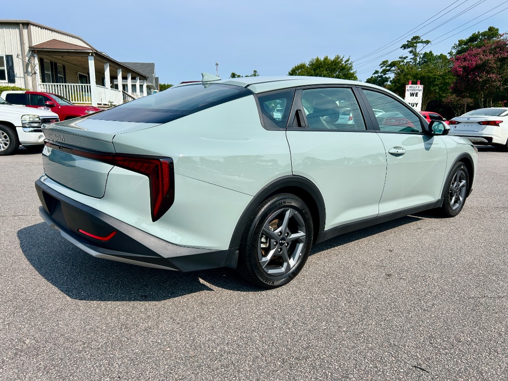 2025 Kia K4 - $22,776