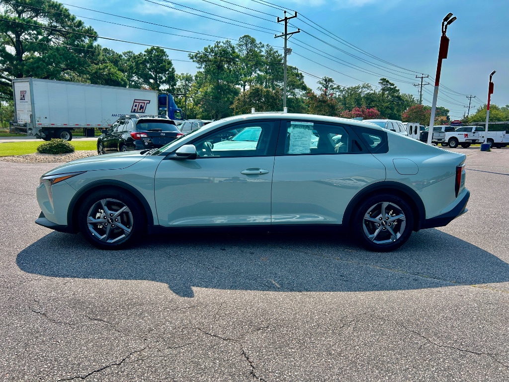 2025 Kia K4 - $22,776