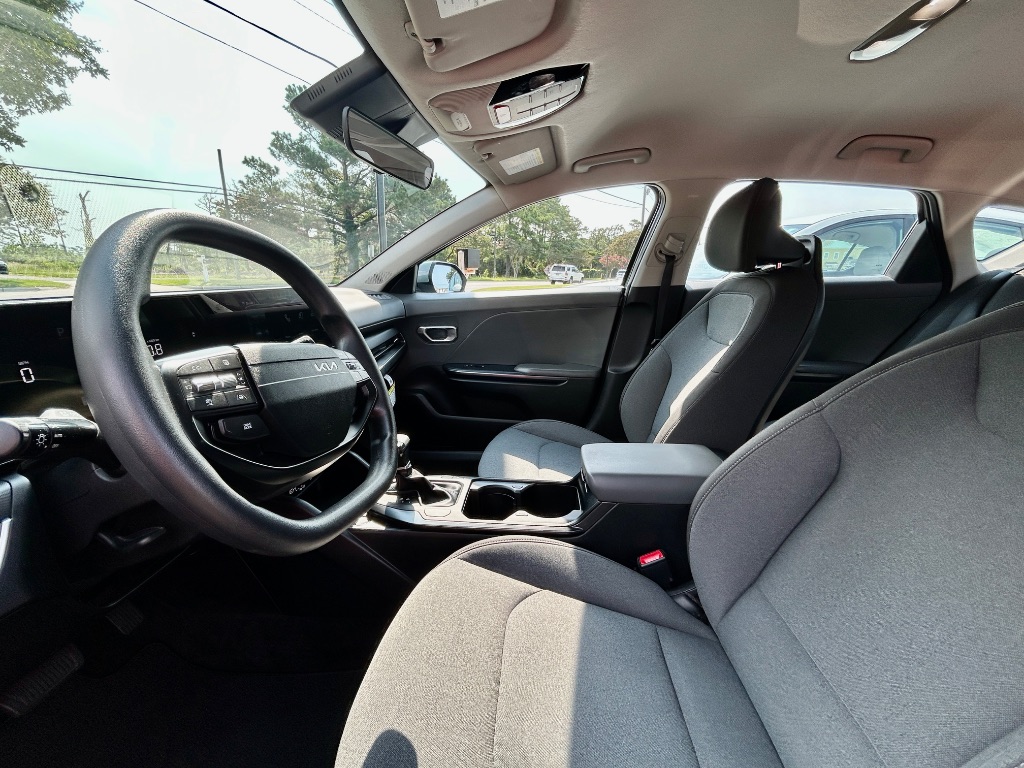 2025 Kia K4 - $22,776