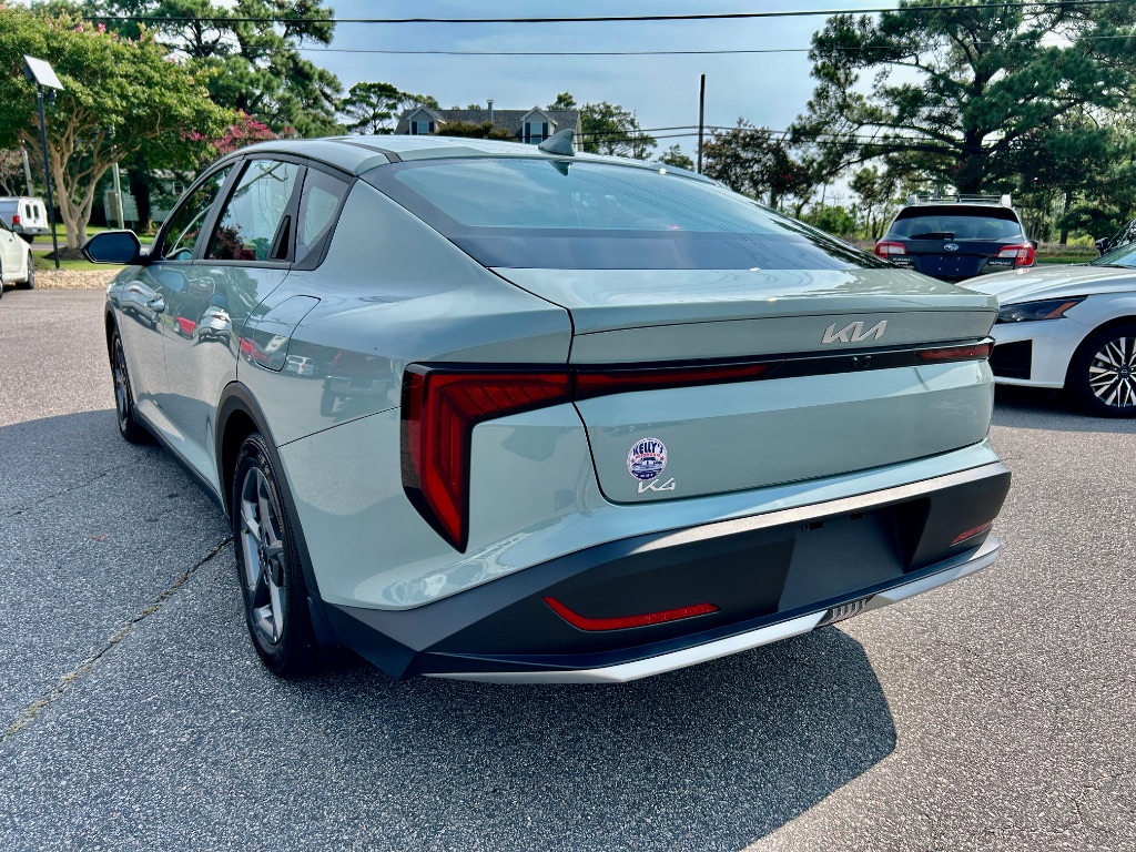 2025 Kia K4 - $22,776