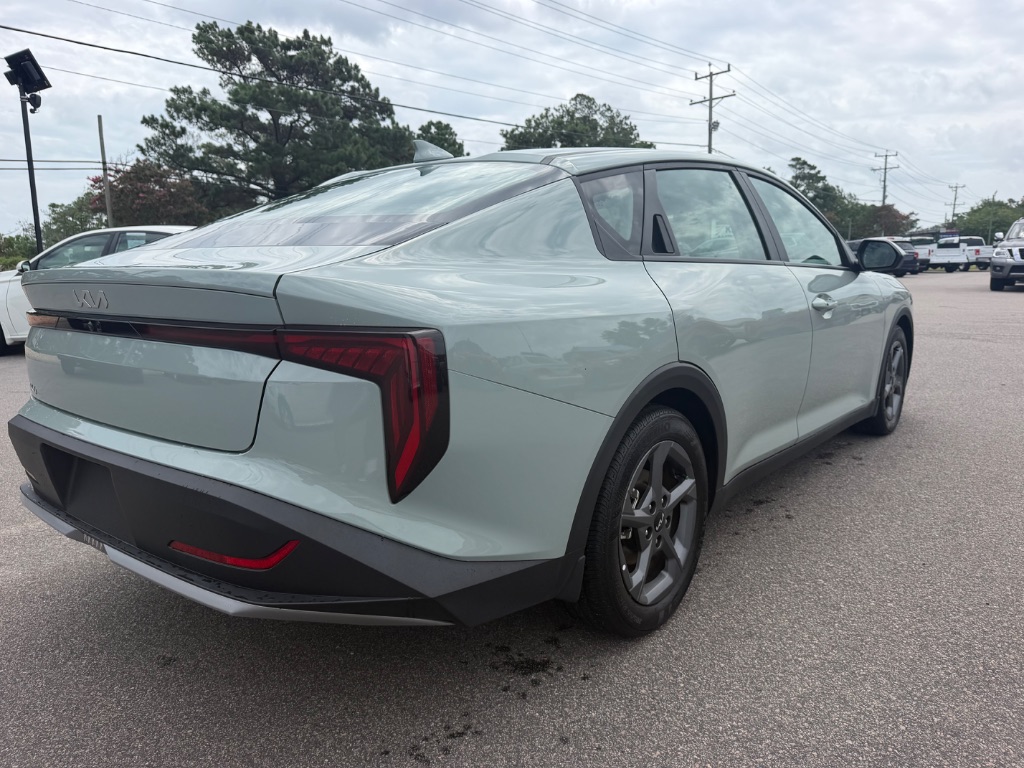 2025 Kia K4 - $22,995