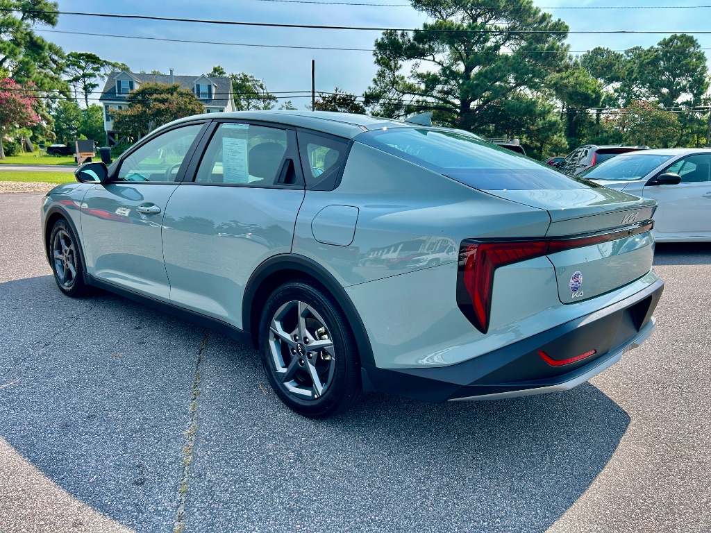 2025 Kia K4 - $22,776