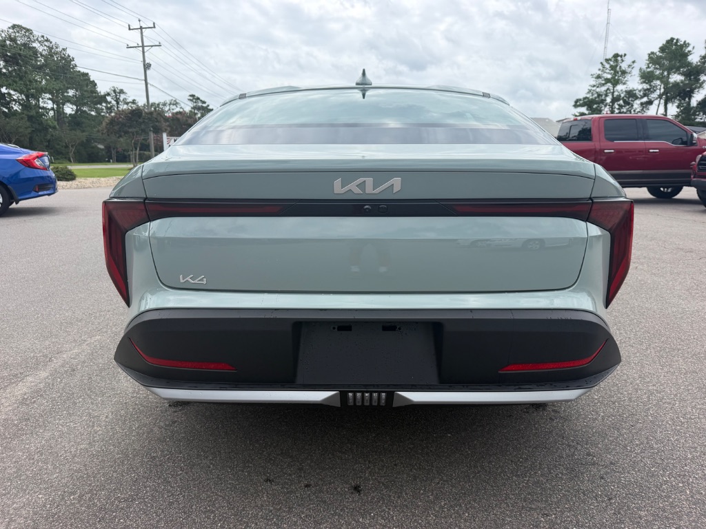 2025 Kia K4 - $22,995