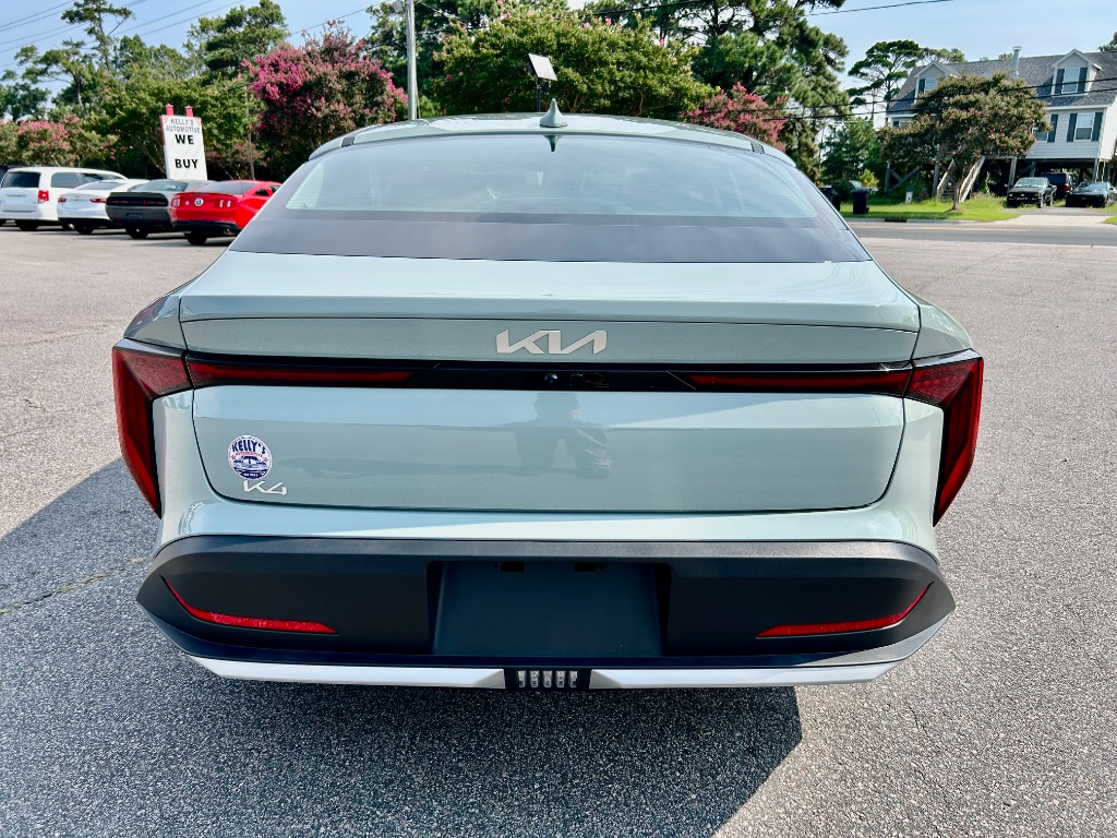 2025 Kia K4 - $22,776