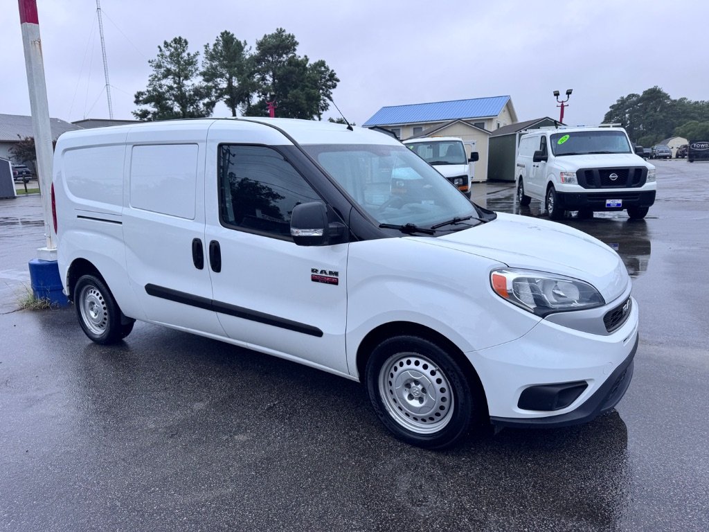 2022 Ram ProMaster City - $22,085