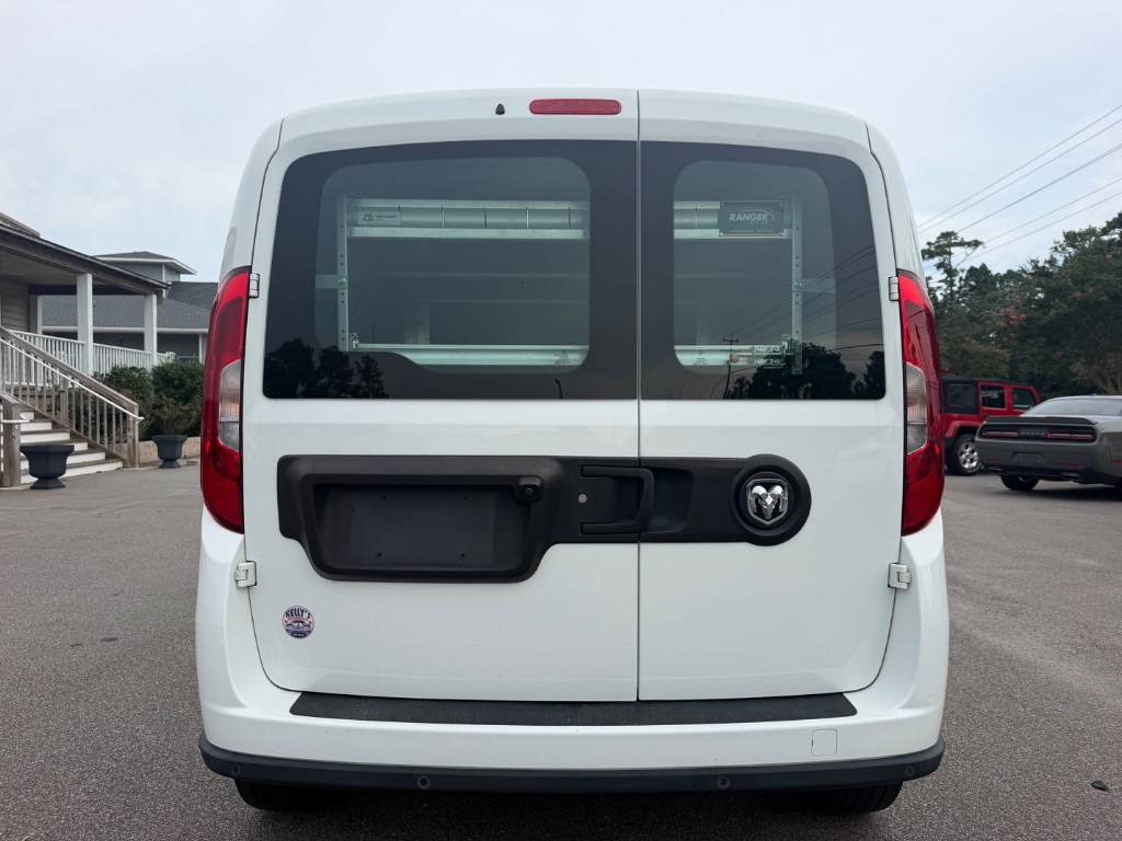 2022 Ram ProMaster City - $22,085