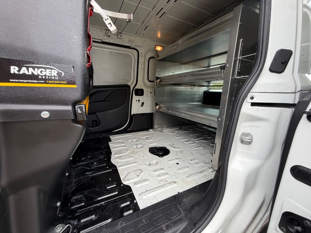 2022 Ram ProMaster City - $22,085