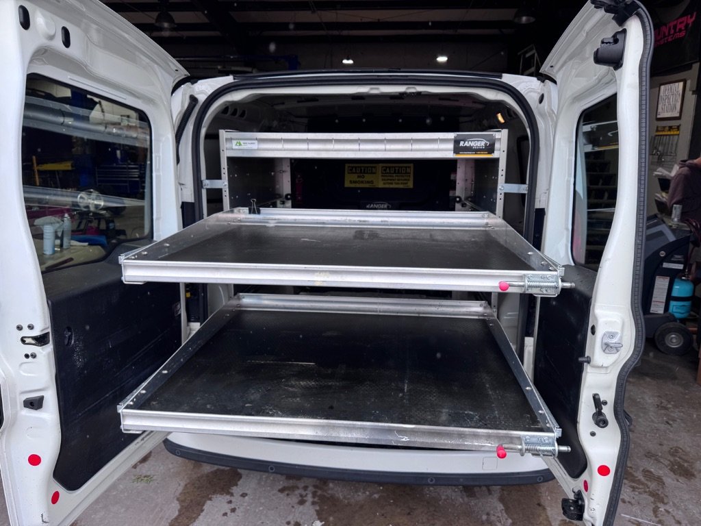 2022 Ram ProMaster City - $22,085
