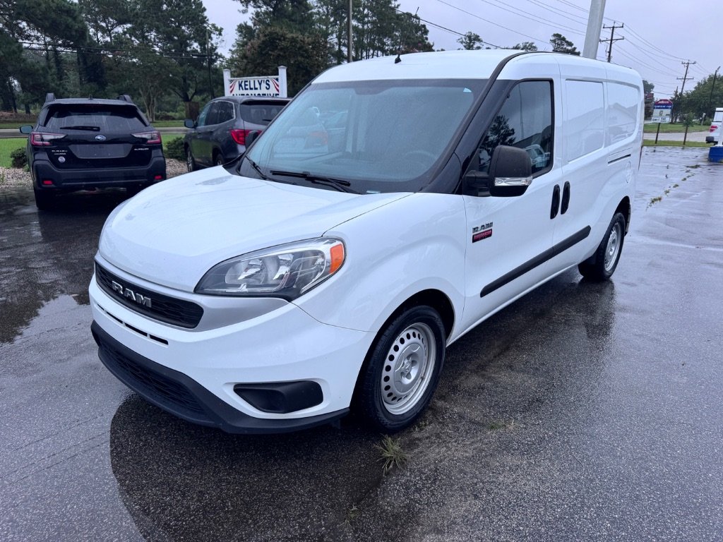 2022 Ram ProMaster City - $22,085