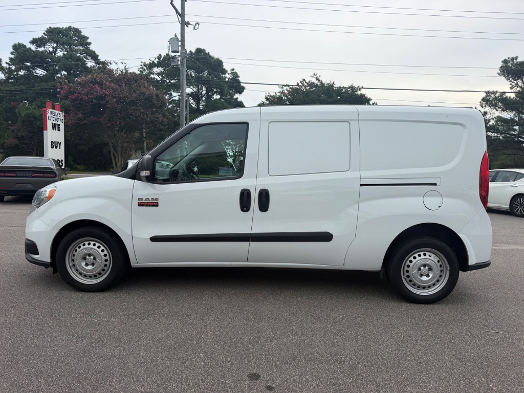 2022 Ram ProMaster City - $22,085