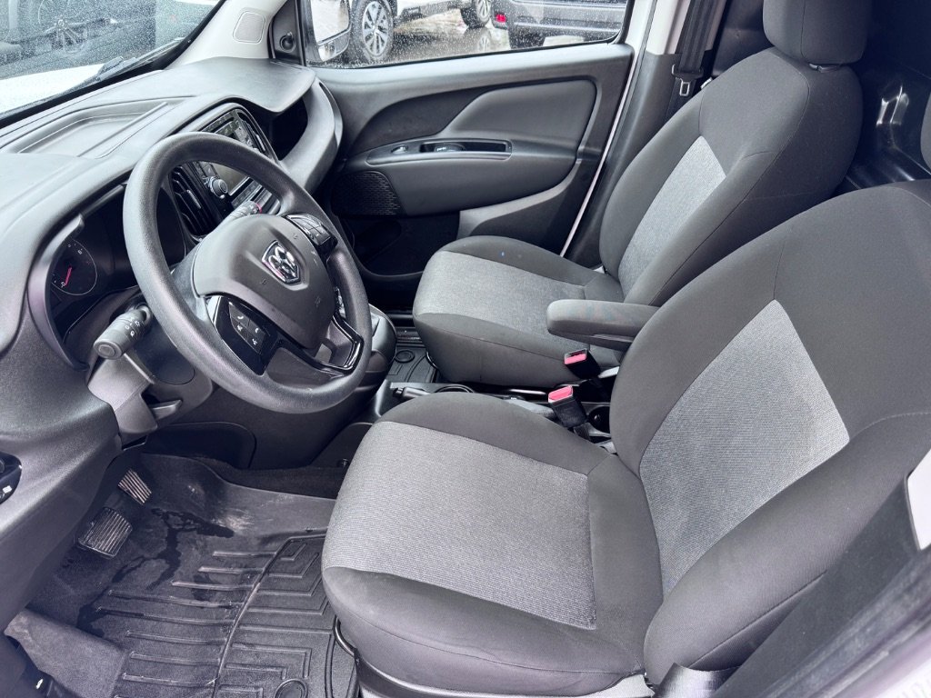 2022 Ram ProMaster City - $22,085