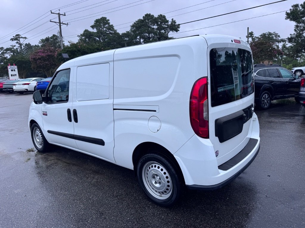 2022 Ram ProMaster City - $22,085