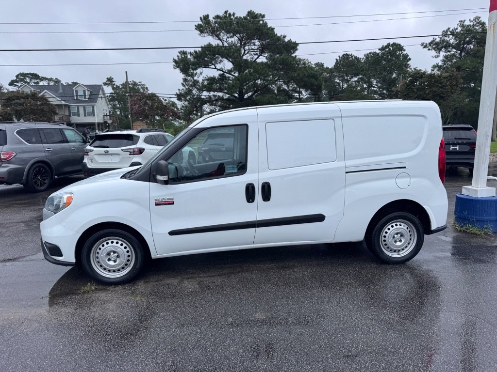 2022 Ram ProMaster City - $22,085
