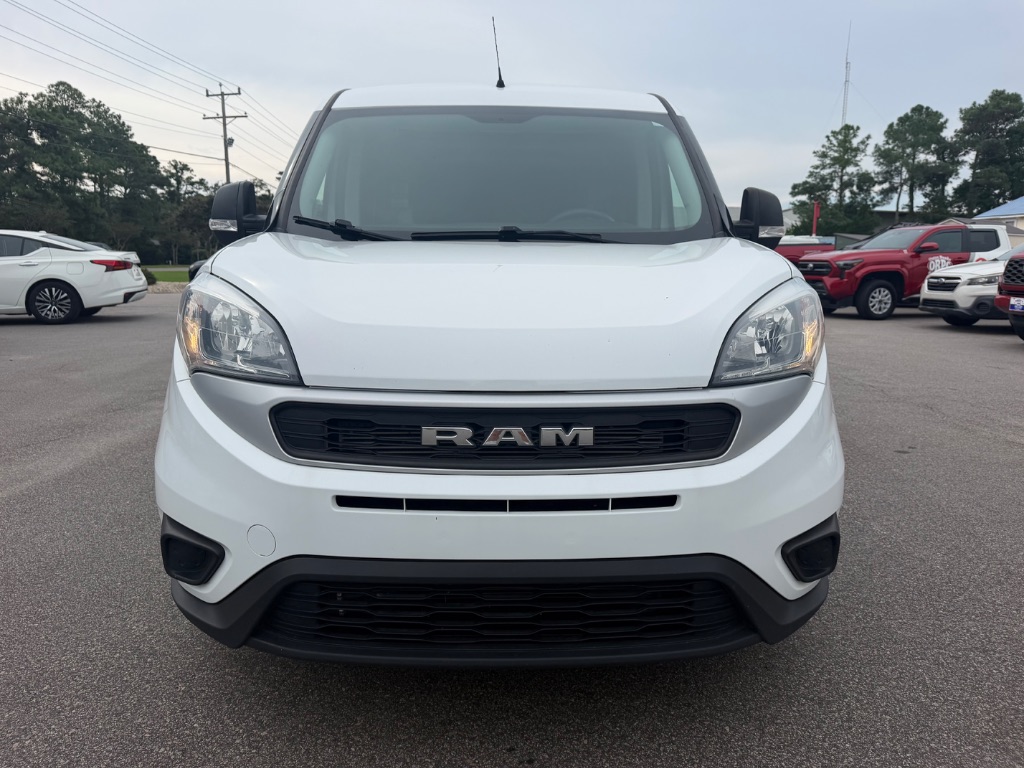 2022 Ram ProMaster City - $22,085