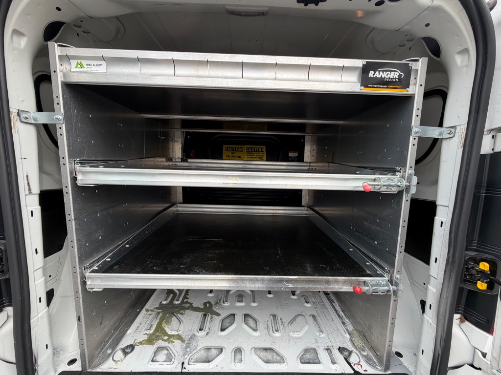 2022 Ram ProMaster City - $22,085