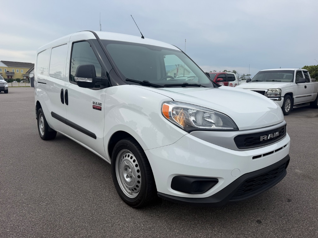 2022 Ram ProMaster City - $22,085