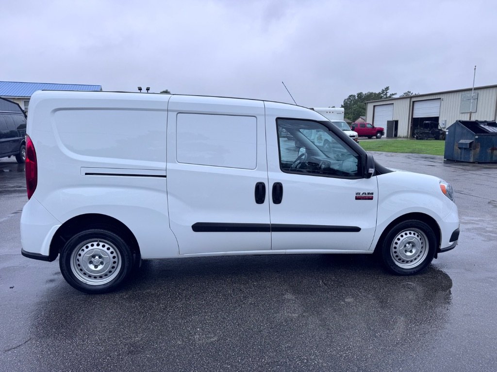 2022 Ram ProMaster City - $22,085