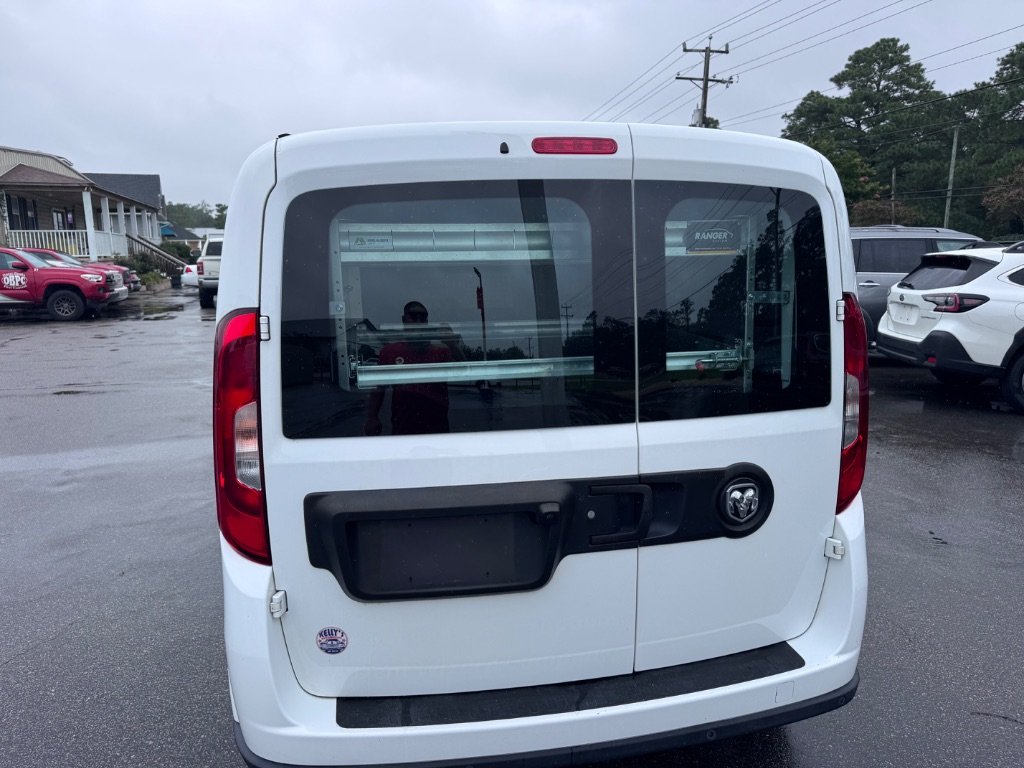 2022 Ram ProMaster City - $22,085