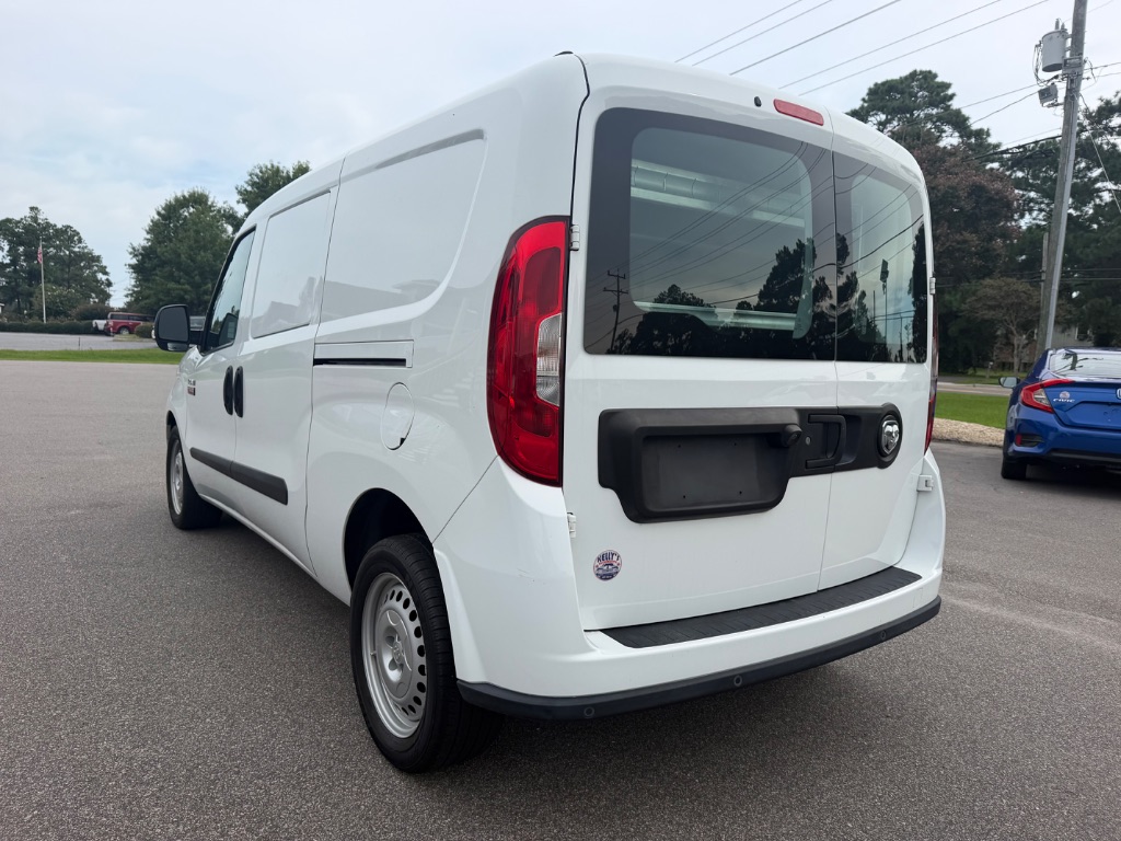 2022 Ram ProMaster City - $22,085