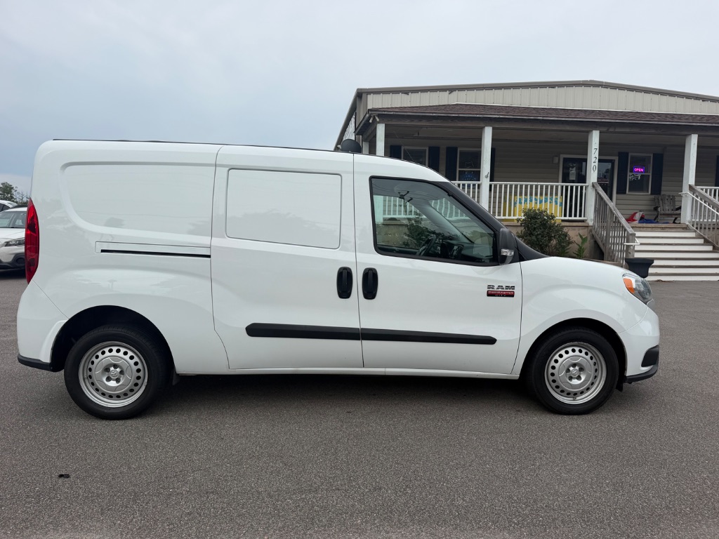 2022 Ram ProMaster City - $22,085