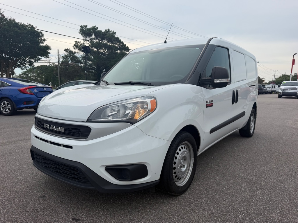 2022 Ram ProMaster City - $22,085