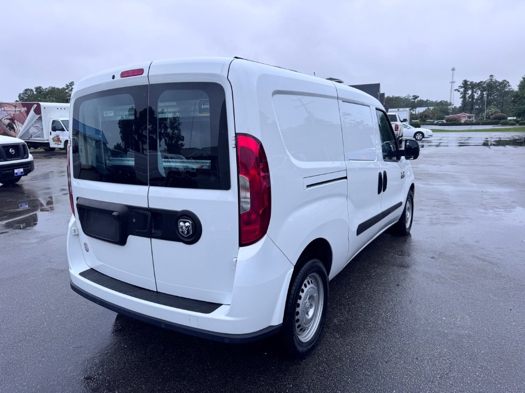 2022 Ram ProMaster City - $22,085