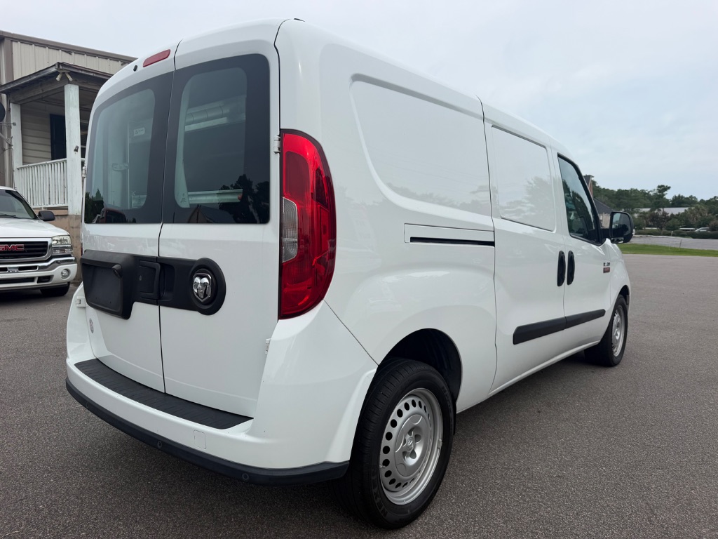 2022 Ram ProMaster City - $22,085