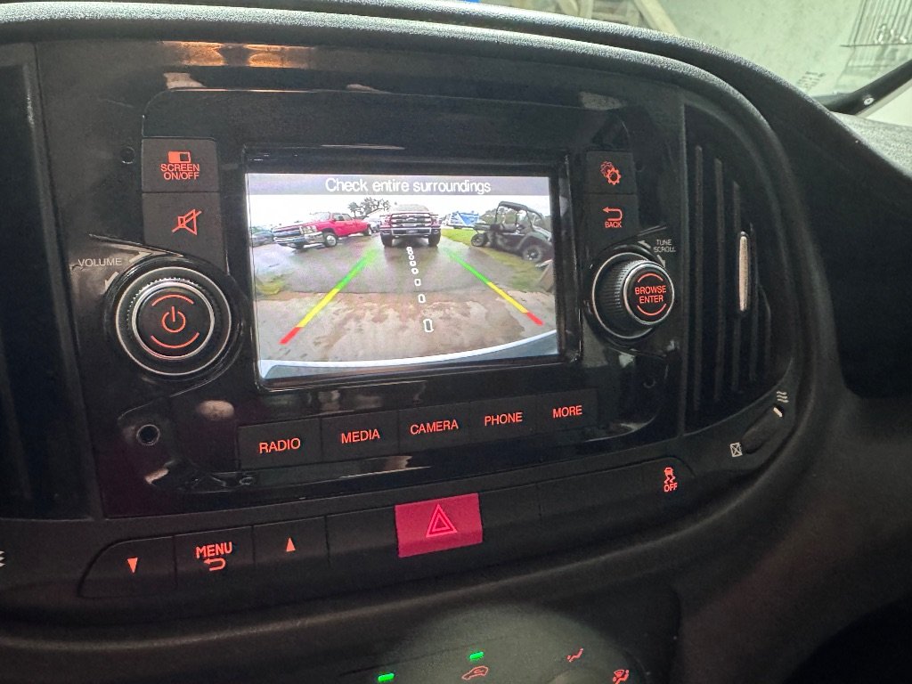 2022 Ram ProMaster City - $22,085