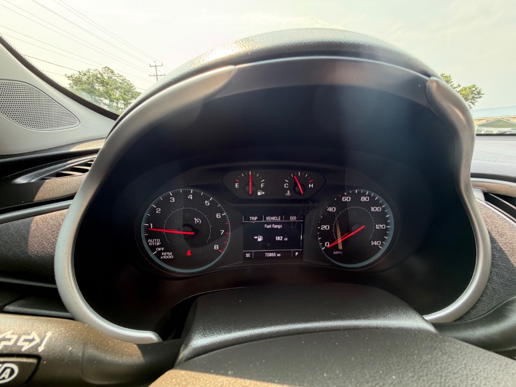 2023 Chevrolet Malibu - $17,327