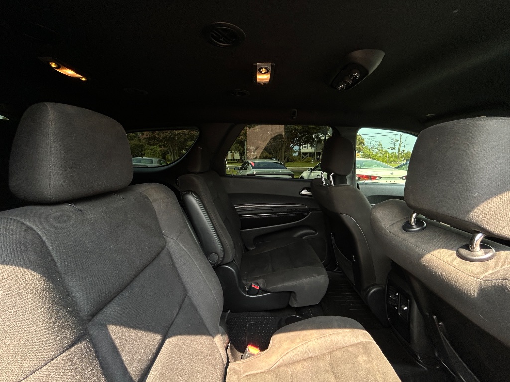 2021 Dodge Durango - $24,499