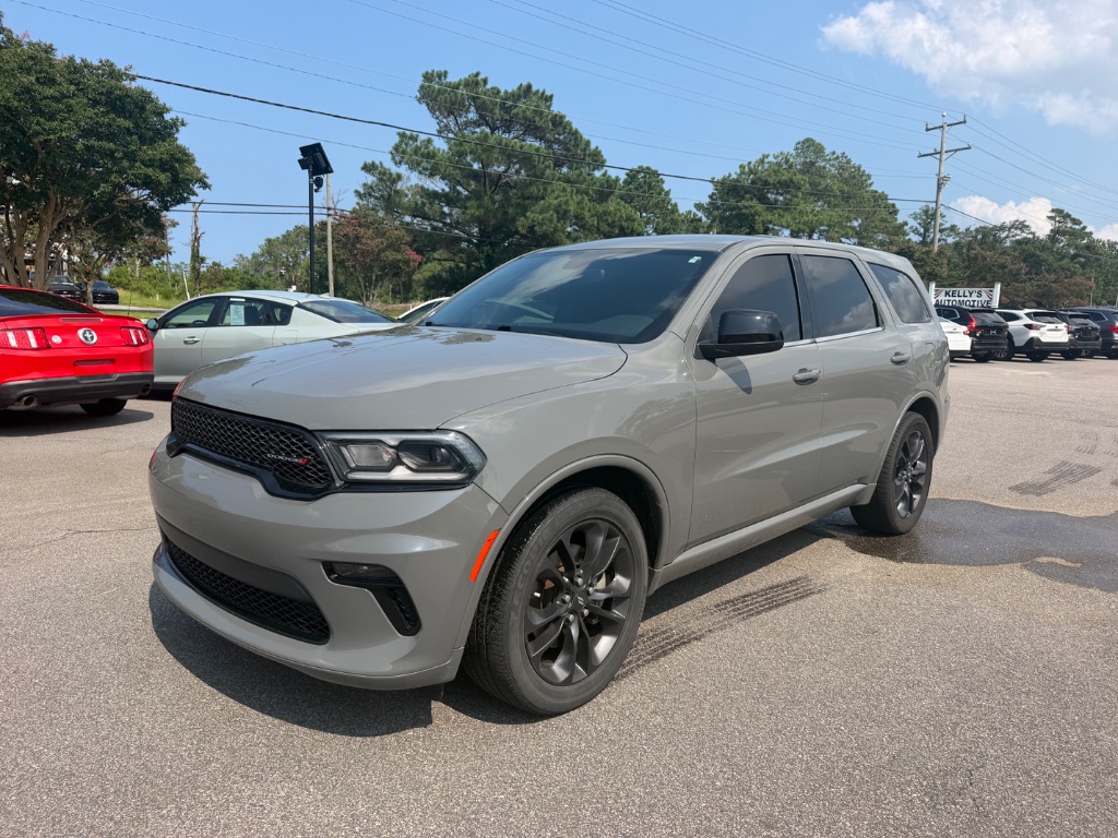 2021 Dodge Durango - $24,499